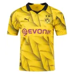 Men's Replica Puma Borussia Dortmund Third Jersey 2324 - UCL
