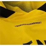 Men's Replica Puma Borussia Dortmund Third Jersey 2324 - UCL