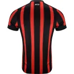 Men's Replica Umbro AFC Bournemouth Home Jersey 2324