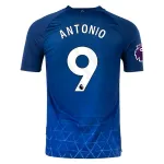 Men's Replica Umbro Antonio West Ham Third Jersey 2324