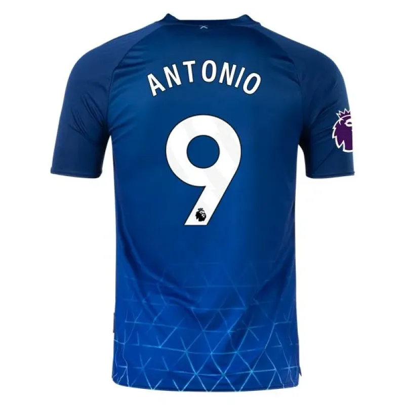 Men's Replica Umbro Antonio West Ham Third Jersey 2324