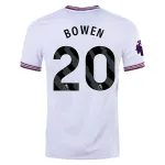 Men's Replica Umbro Bowen West Ham Away Jersey 2324