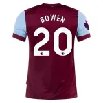 Men's Replica Umbro Bowen West Ham Home Jersey 2324