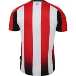 Men's Replica Umbro Brentford Home Jersey 2324