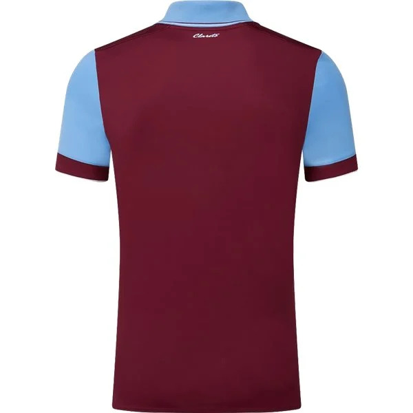 Men's Replica Umbro Burnley Home Jersey 2324