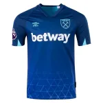 Men's Replica Umbro Ward-Prowse West Ham Third Jersey 2324