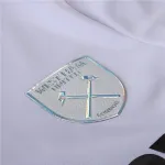 Men's Replica Umbro West Ham Away Jersey 2324