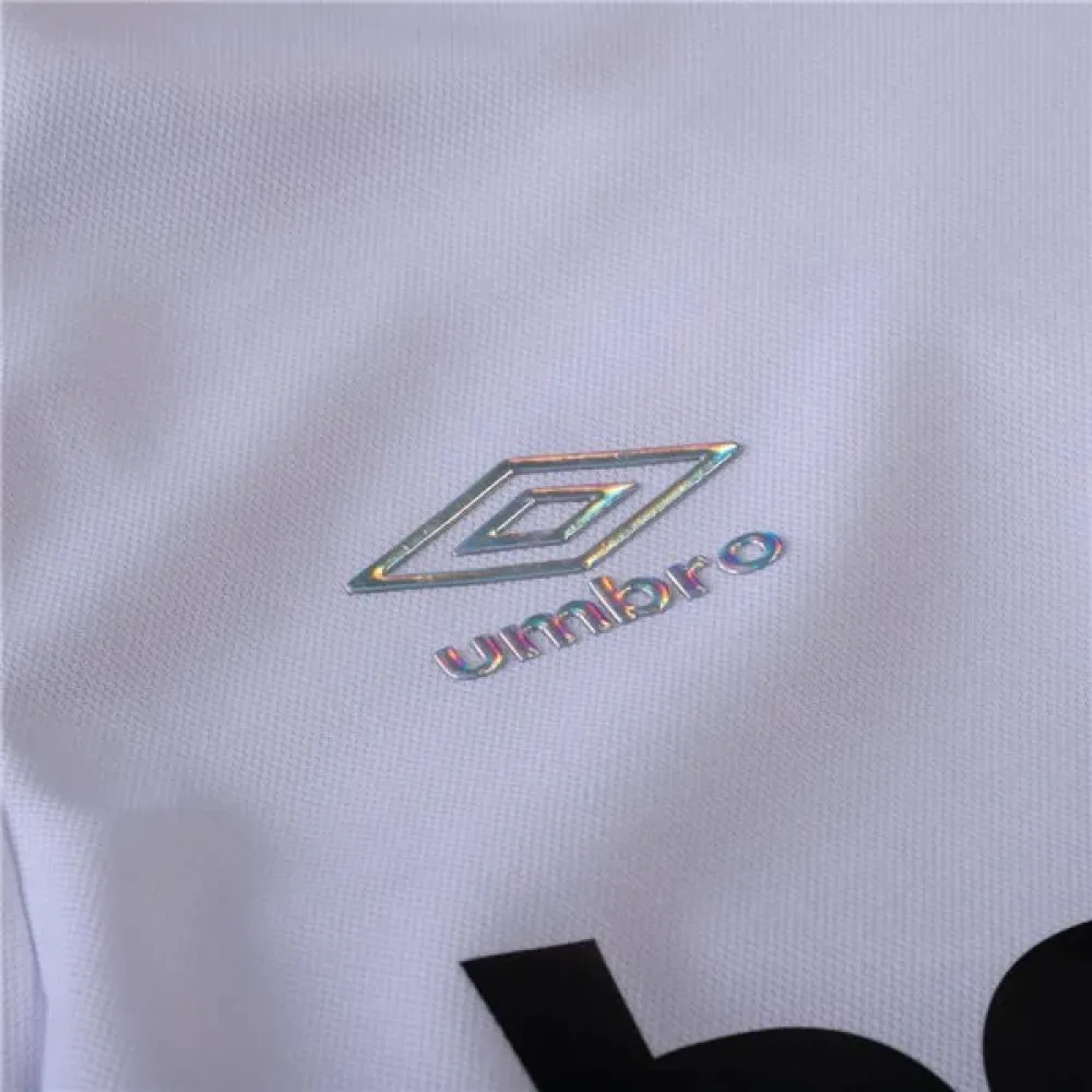 Men's Replica Umbro West Ham Away Jersey 2324
