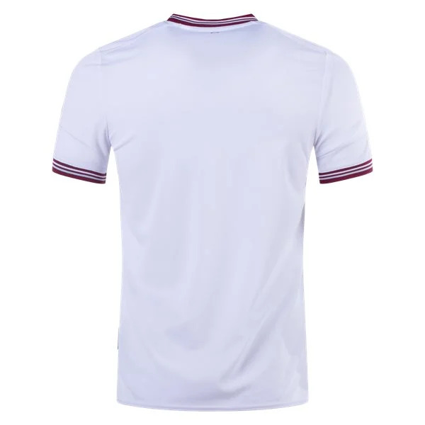 Men's Replica Umbro West Ham Away Jersey 2324