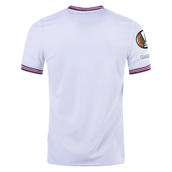 Men's Replica Umbro West Ham Away Jersey 2324 - UEL