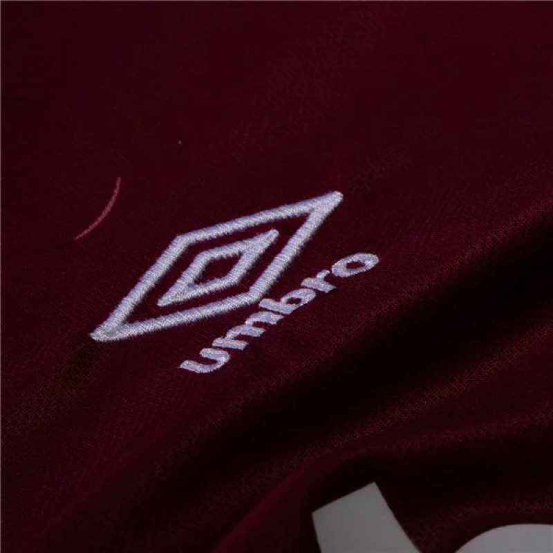 Men's Replica Umbro West Ham Home Jersey 2324