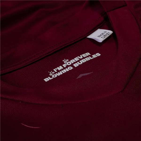 Men's Replica Umbro West Ham Home Jersey 2324