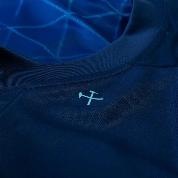 Men's Replica Umbro West Ham Third Jersey 2324 - UEL