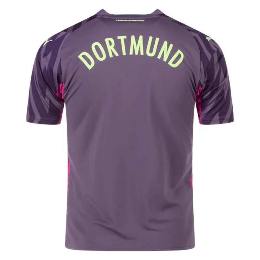 Puma Borussia Dortmund Goalkeeper Jersey 2324