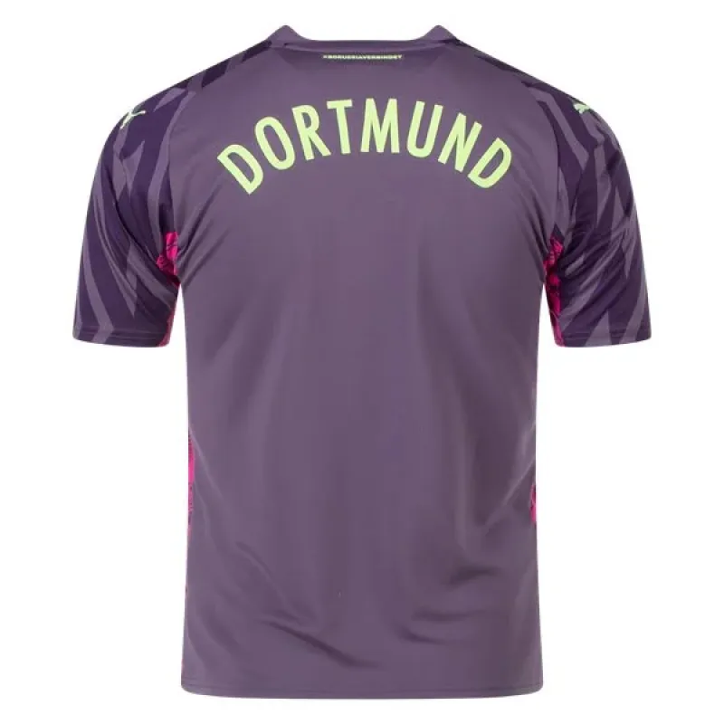 Puma Borussia Dortmund Goalkeeper Jersey 2324