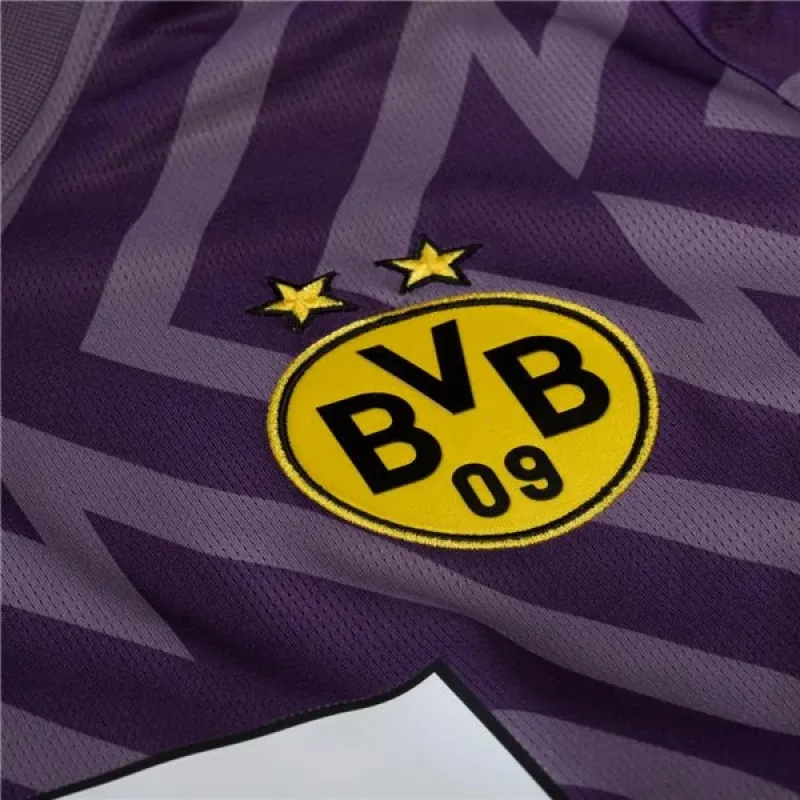 Puma Borussia Dortmund Goalkeeper Jersey 2324