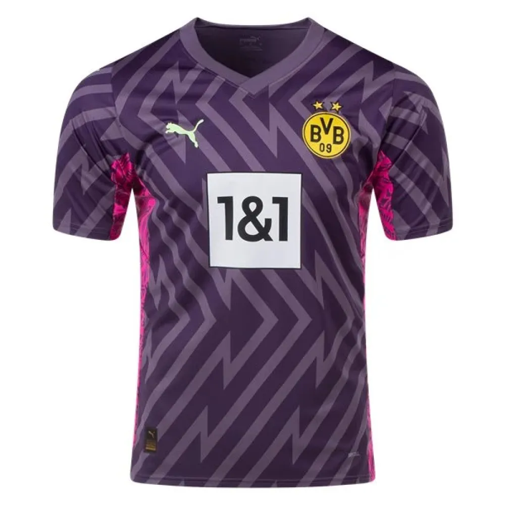 Puma Borussia Dortmund Goalkeeper Jersey 2324