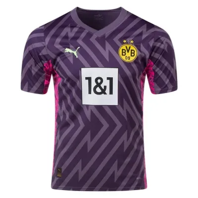 Puma Borussia Dortmund Goalkeeper Jersey 2324 01