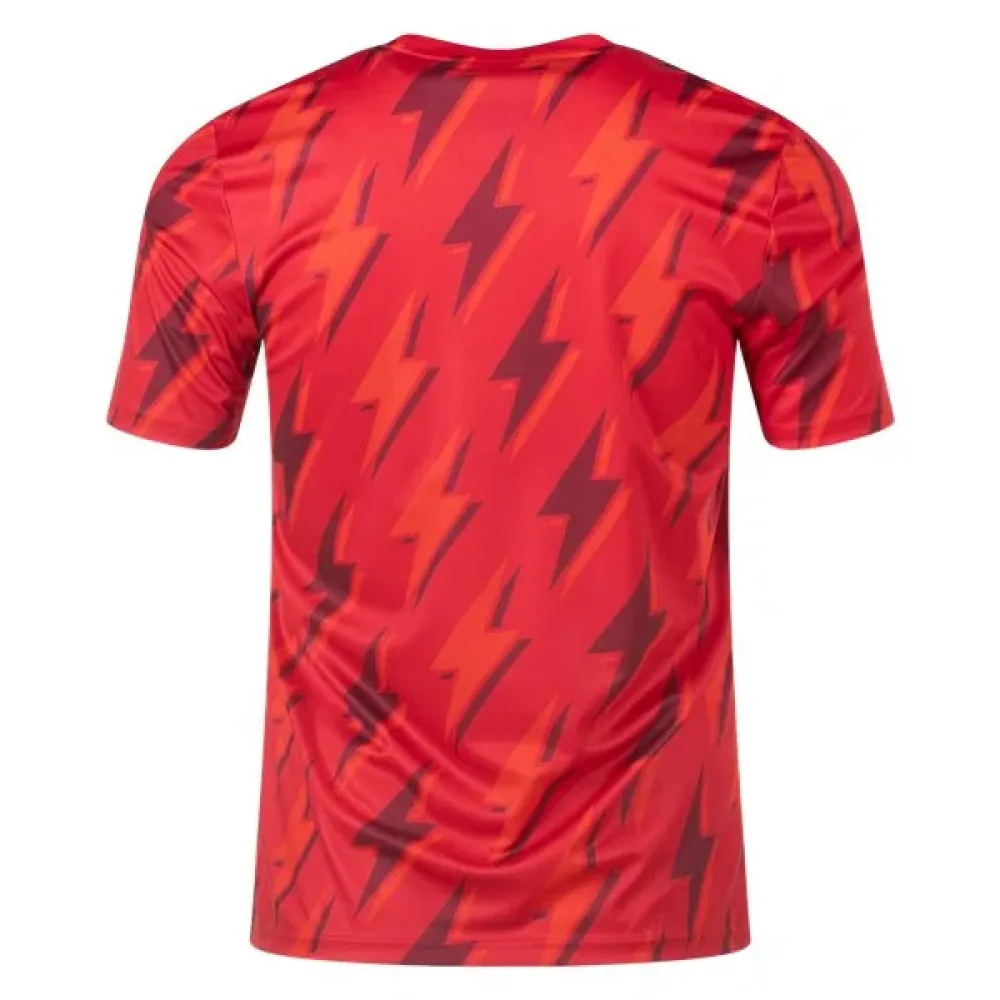 Men's Adidas Arsenal Pre Match Training Jersey 2324