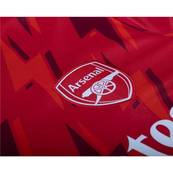 Men's Adidas Arsenal Pre Match Training Jersey 2324