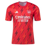 Men's Adidas Arsenal Pre Match Training Jersey 2324