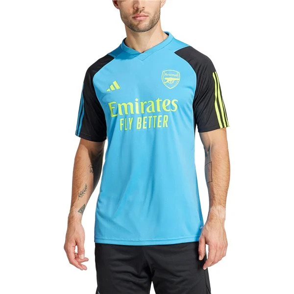 Men's Adidas Arsenal Training Jersey 2324