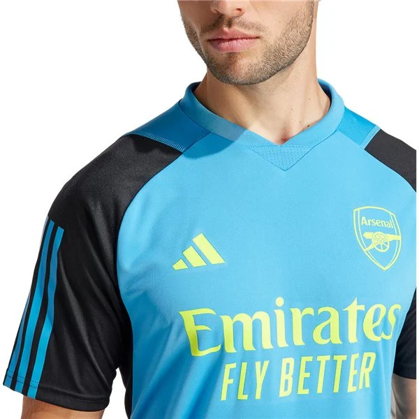 Men's Adidas Arsenal Training Jersey 2324