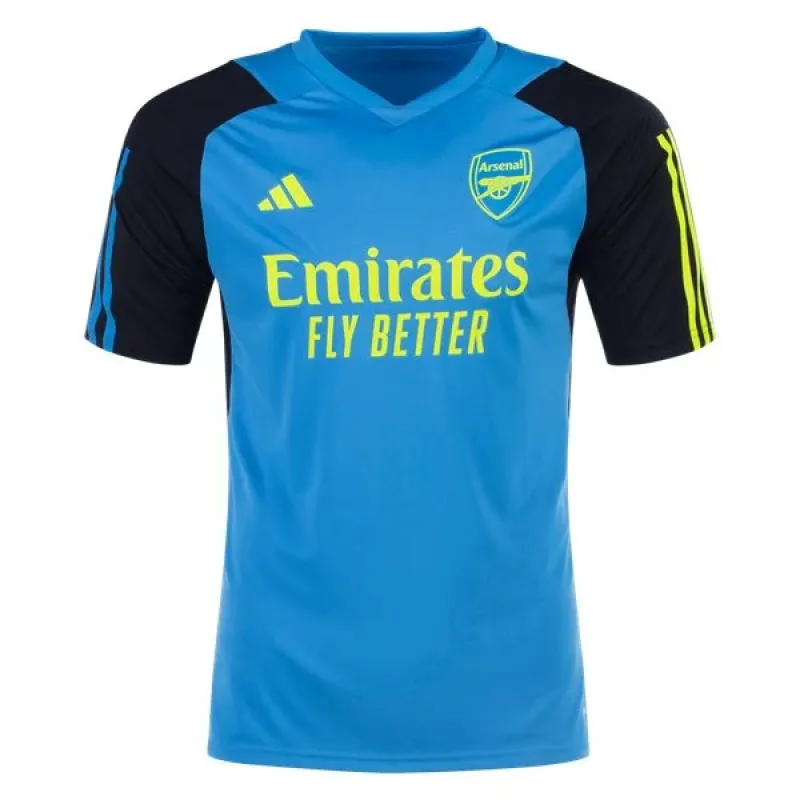 Men's Adidas Arsenal Training Jersey 2324