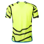 Men's Authentic Adidas Arsenal Away Jersey 2324