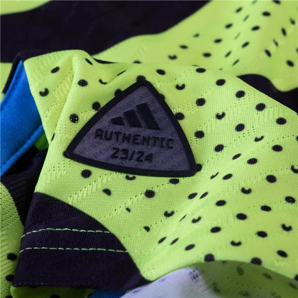 Men's Authentic Adidas Arsenal Away Jersey 2324