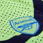 Men's Authentic Adidas Arsenal Away Jersey 2324
