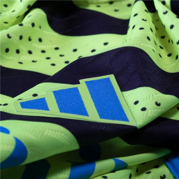 Men's Authentic Adidas Arsenal Away Jersey 2324