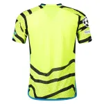 Men's Authentic Adidas Arsenal Away Jersey 2324 - UCL