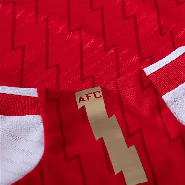 Men's Authentic Adidas Arsenal Home Jersey 2324