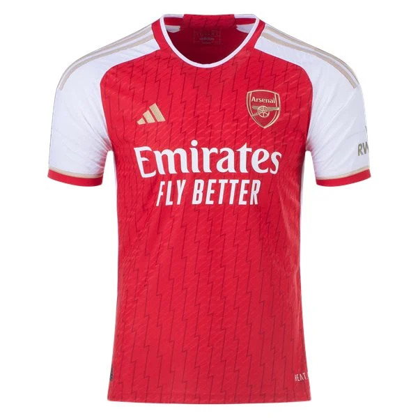 Men's Authentic Adidas Arsenal Home Jersey 2324