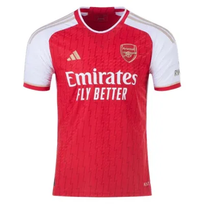 Men's Authentic Adidas Arsenal Home Jersey 2324 01