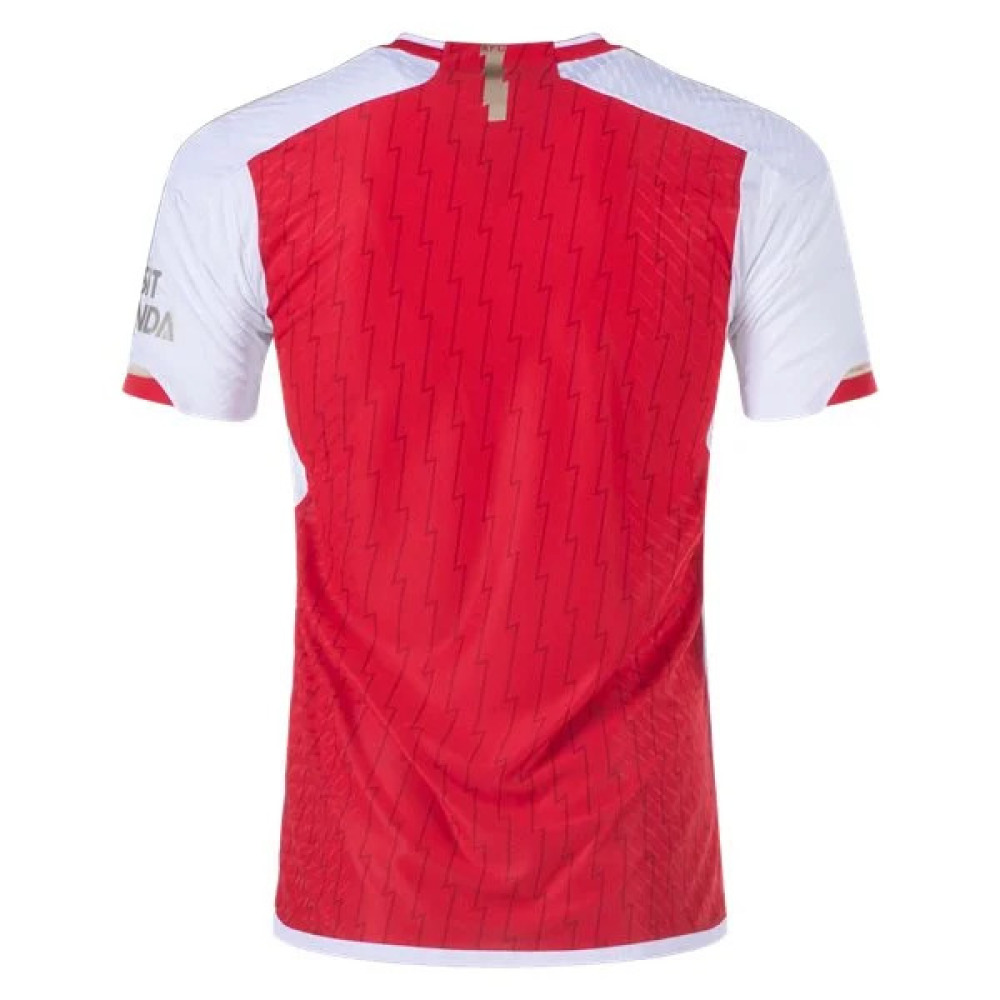 Men's Authentic Adidas Arsenal Home Jersey 2324