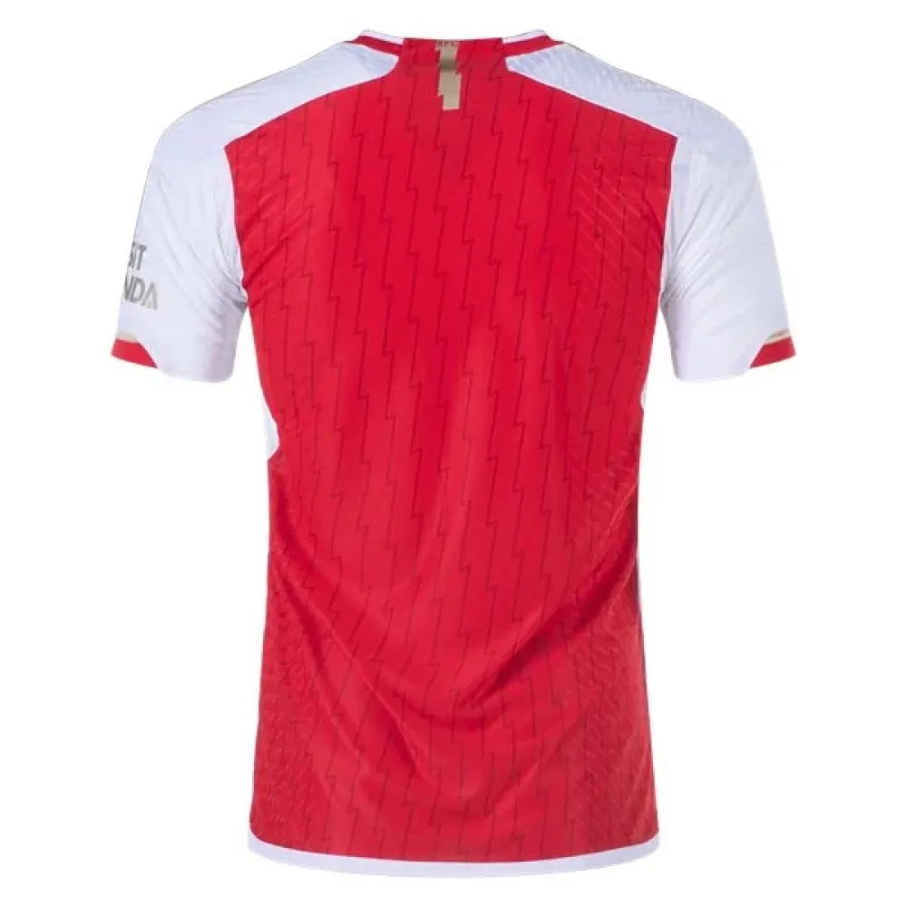 Men's Authentic Adidas Arsenal Home Jersey 2324