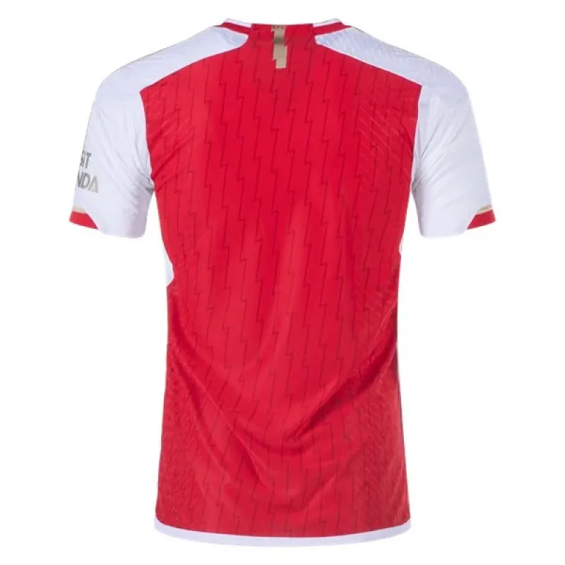 Men's Authentic Adidas Arsenal Home Jersey 2324