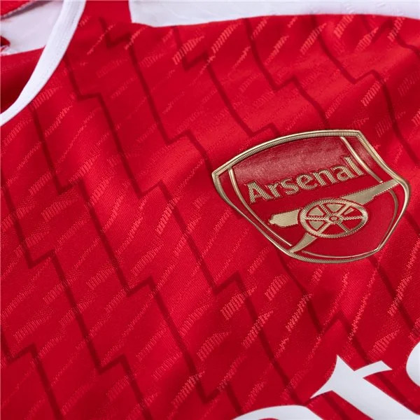 Men's Authentic Adidas Arsenal Home Jersey 2324
