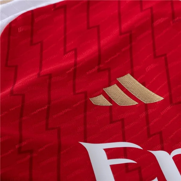 Men's Authentic Adidas Arsenal Home Jersey 2324