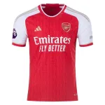 Men's Authentic Adidas Gabriel Arsenal Home Jersey 2324