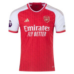 Men's Authentic Adidas Martinelli Arsenal Home Jersey 2324