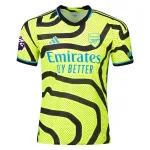 Men's Authentic Adidas Odegaard Arsenal Away Jersey 2324