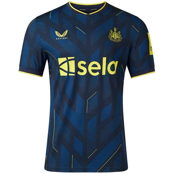 Men's Authentic Castore Newcastle United Third Jersey 2324