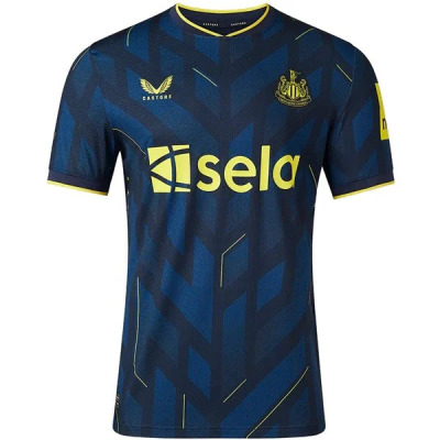 Men's Authentic Castore Newcastle United Third Jersey 2324 01