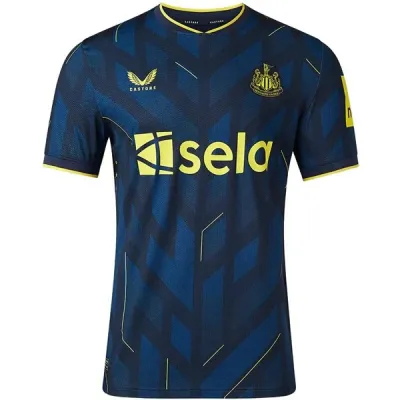 Men's Authentic Castore Newcastle United Third Jersey 2324 01