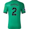 Men's Authentic Castore Trippier Newcastle United Away Jersey 2324