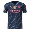 Men's Authentic Puma De Bruyne Manchester City Third Jersey 2324 - CWC