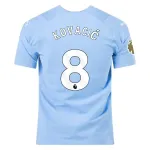 Men's Authentic Puma Kovacic Manchester City Home Jersey 2324 - CWC